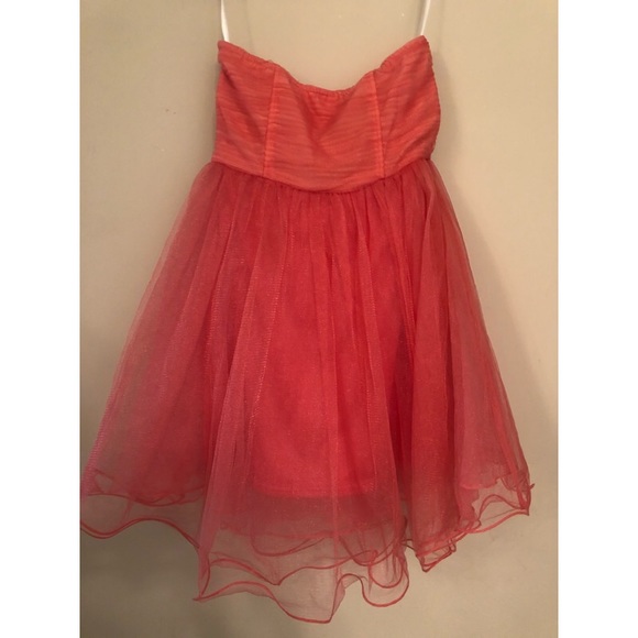 Strapless Dress - Picture 3 of 3